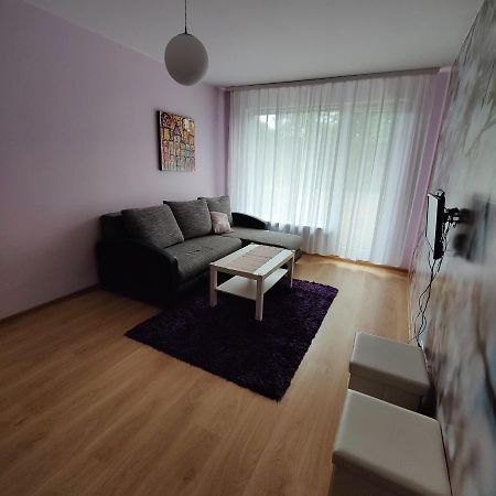 Dainai Apartament Šiauliai المظهر الخارجي الصورة