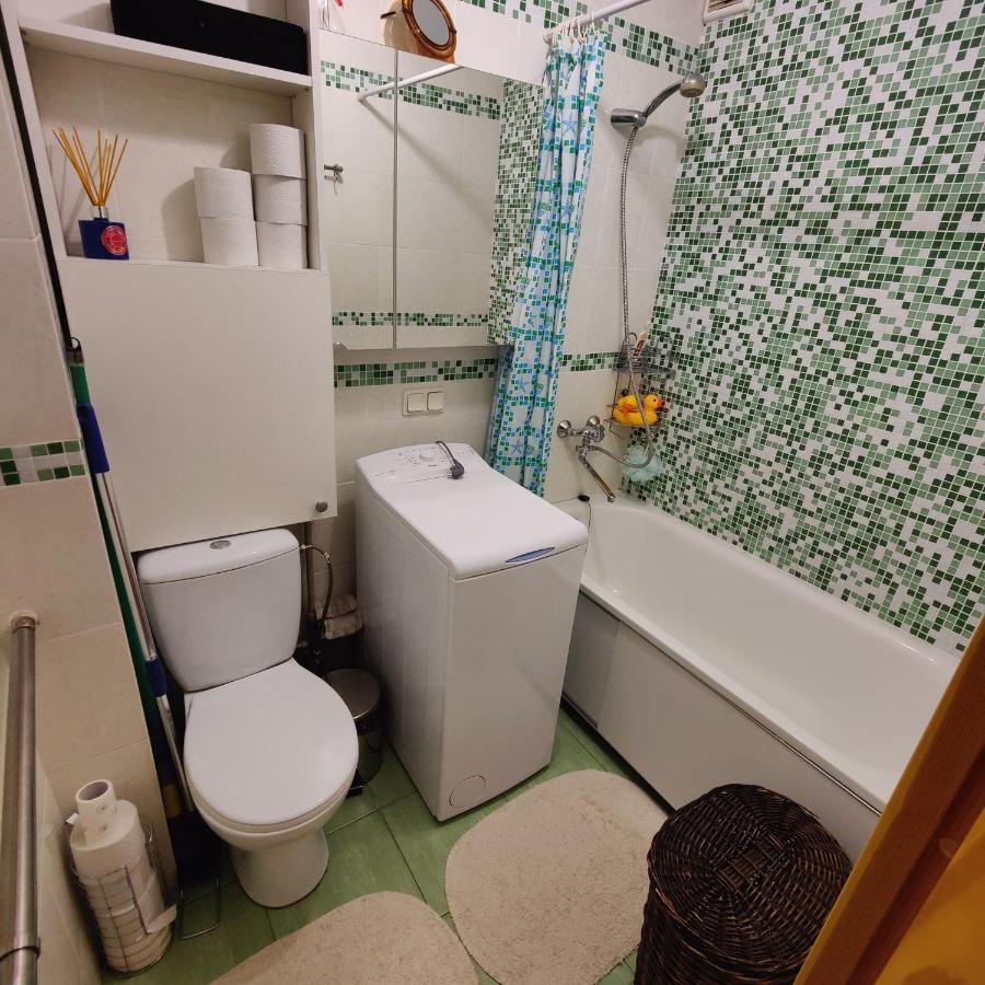 Dainai Apartament Šiauliai المظهر الخارجي الصورة