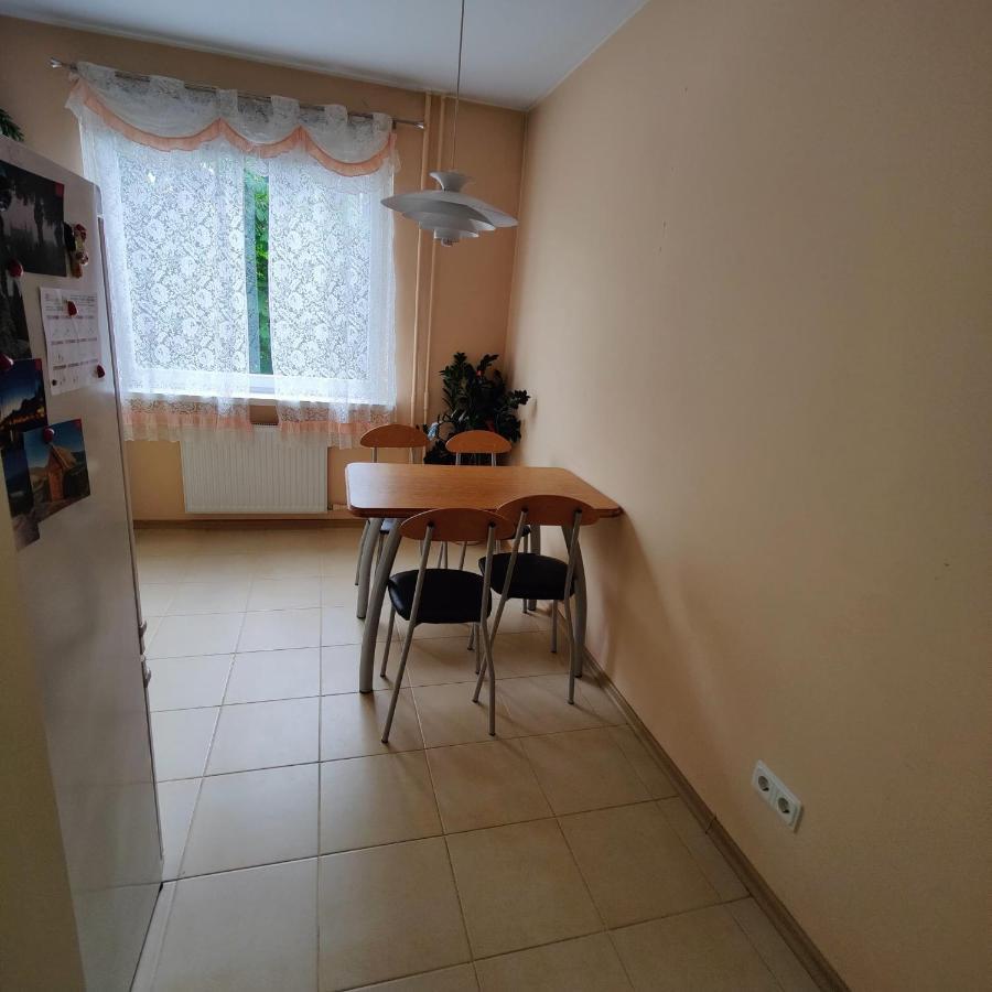 Dainai Apartament Šiauliai المظهر الخارجي الصورة