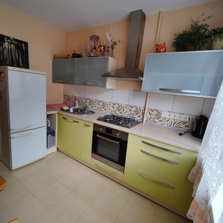 Dainai Apartament Šiauliai المظهر الخارجي الصورة